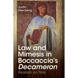 Law and Mimesis in Boccaccio's Decameron: Realism on Trial
