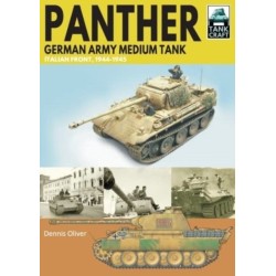 Panther German Army Medium Tank: Italian Front, 1944-1945