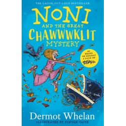 Noni and the Great Chawwwklit Mystery
