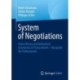 System of Negotiations: Game Theory and Behavioral Economics in Procurement – the Guide for Professionals
