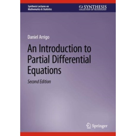 An Introduction to Partial Differential Equations