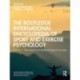The Routledge International Encyclopedia of Sport and Exercise Psychology: Volume 1: Theoretical and Methodological Concepts