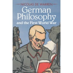 German Philosophy and the First World War