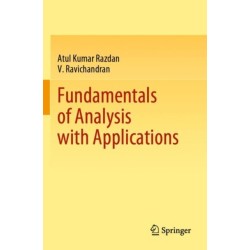 Fundamentals of Analysis with Applications