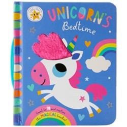 LITTLE STARS UNICORNS BEDTIME CASED BB W
