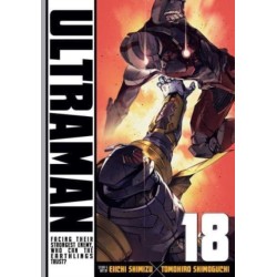 Ultraman, Vol. 18
