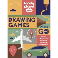 Lonely Planet Kids Drawing Games on the Go