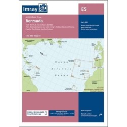 Imray Chart E5: Bermuda