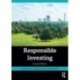 Responsible Investing: An Introduction to Environmental, Social, and Governance Investments