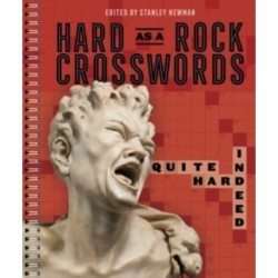 Hard as a Rock Crosswords: Quite Hard Indeed