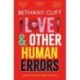 Love And Other Human Errors: set in the near future, the most original rom-com you'll read this year!
