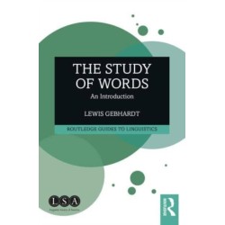 The Study of Words: An Introduction