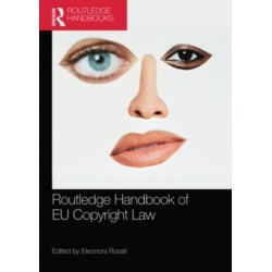 The Routledge Handbook of EU Copyright Law