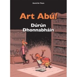 Art Abu! Durun Dhonnabhain