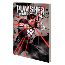 Punisher War Journal