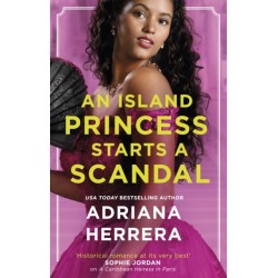 An Island Princess Starts a Scandal