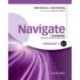 Navigate: C1 Advanced: Coursebook with DVD and Oxford Online Skills Program