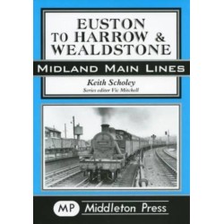 Euston to Harrow and Wealdstone
