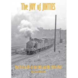 THE JOY OF JINTIES: PART TWO - THE 3F 0-6-0Ts OF THE LMS AND BR 1924-1967 - 47340-47459
