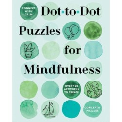 Connect with Calm: Dot-to-Dot Puzzles for Mindfulness