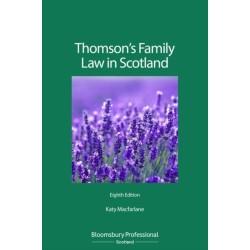 Thomson's Family Law in Scotland