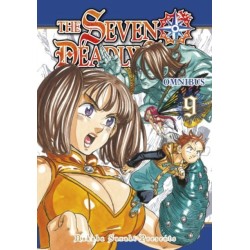 The Seven Deadly Sins Omnibus 9 (Vol. 25-27)