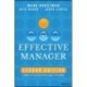 The Effective Manager: Completely Revised and Updated