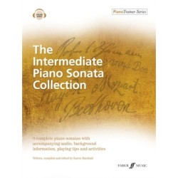 The Intermediate Piano Sonata Collection