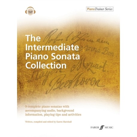 The Intermediate Piano Sonata Collection