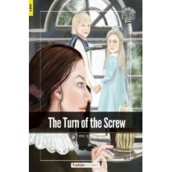 The Turn of the Screw - Foxton Readers Level 3 (900 Headwords CEFR B1) with free online AUDIO