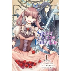 Sugar Apple Fairy Tale, Vol. 1 (manga)