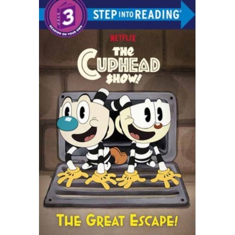 The Great Escape! (The Cuphead Show!)