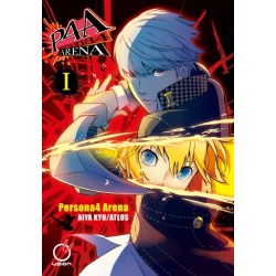 Persona 4 Arena Volume 1