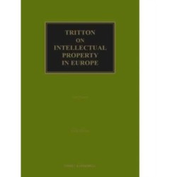 Tritton on Intellectual Property in Europe