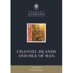 2022 Collect Channel Islands & Isle of Man Stamps