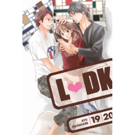 LDK 19-20 (Omnibus)