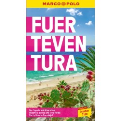 Fuerteventura Marco Polo Pocket Travel Guide - with pull out map