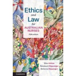 Ethics and Law for Australian Nurses