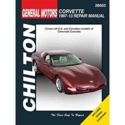 Chevrolet Corvette (Chilton): 1997-2013