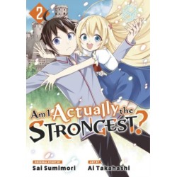 Am I Actually the Strongest? 2 (Manga)