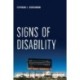 Signs of Disability