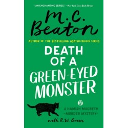 Death of a Green-Eyed Monster
