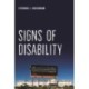 Signs of Disability