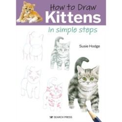 How to Draw: Kittens: In Simple Steps