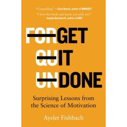 Get It Done : Surprising Lessons from the Science of Motivation: Surprising Lessons from the Science of Motivation