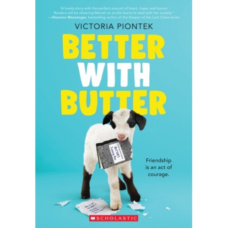 Better With Butter