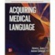 Acquiring Medical Language ISE