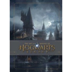 The Art and Making of Hogwarts Legacy: Exploring the Unwritten Wizarding World