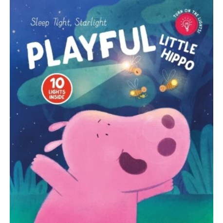 Playful Little Hippo