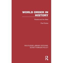 World Order in History: Russia and the West